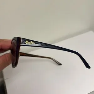 ladies Ocean peacock/tortoise  MauiJim lens HCL-face size M Maui Jim Women main image 4